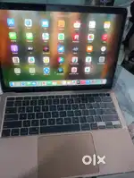 MacBook Air m1 with Intel processor  brand new condition
