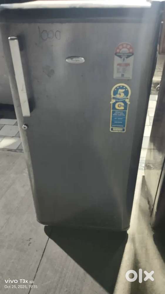 Patel electronic used freeze started only 3500 one' India bull park