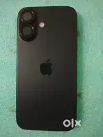 Iphone 16 black colur 128 gb