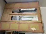 4 Door Wardrobe with mirror