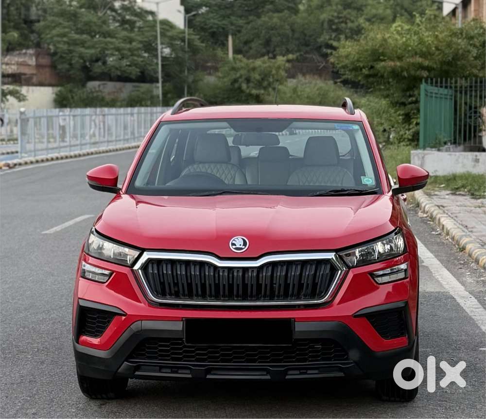 Skoda Kushaq 1.0 TSI Active, 2022, Petrol