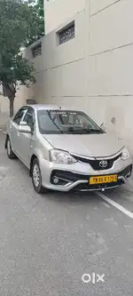 Toyota Etios 2019
