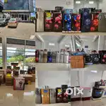 DD SURPLUS FRIDGES AT ALUVAA