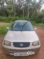 Maruti Suzuki Alto 2002 Petrol 87000 Km Driven