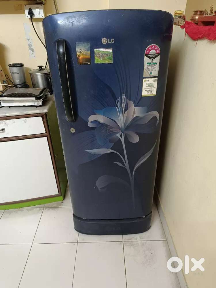 LG single door fridge 5 star rating in Baner for Sale