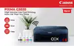 Canon Pixma G3020 printer for sale