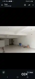 Shop and office