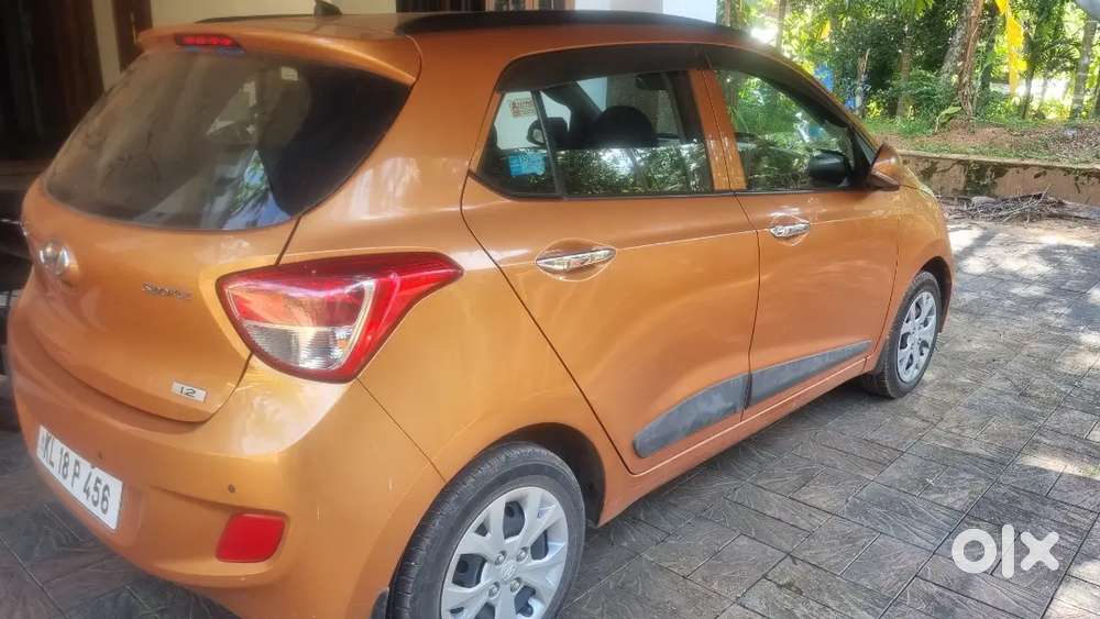 Hyundai Grand i10 2014 Petrol 43000 Km Driven