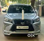 Toyota Innova Crysta 2.4 G MT, 2019, Diesel