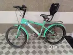 Tube less tyre bycycle