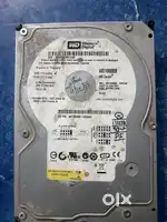WD Hdd 160gb