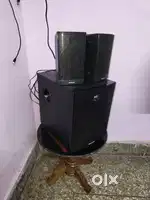 Panasonic 2.1 bluethooth  home theatre