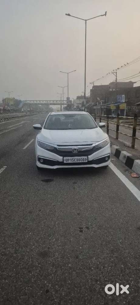Honda Civic 2019 Diesel Well Maintained
