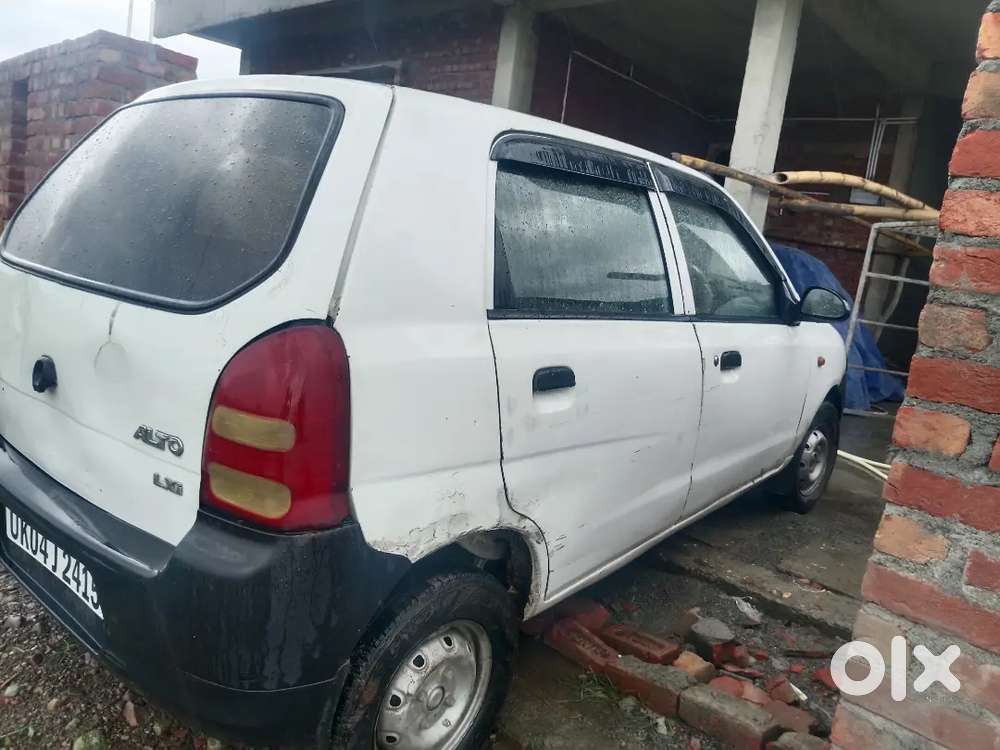 Maruti Suzuki Alto 2010