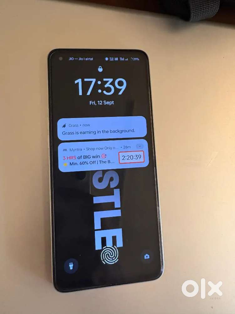 Oppo f21s pro 5g