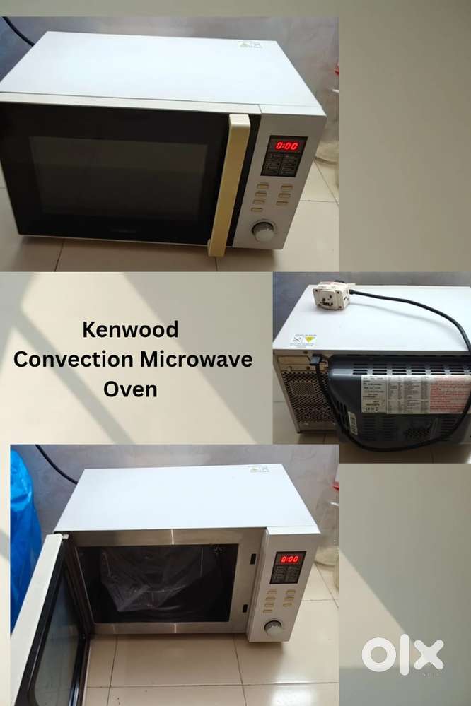 Kenwood Microwave