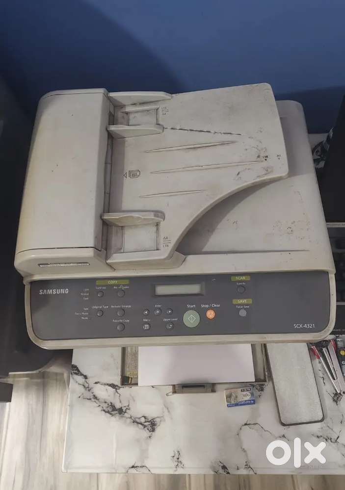 S lejar All in One printer new Good condition argent sell mony need