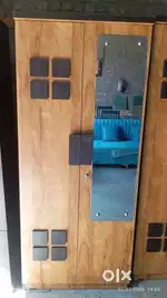 Ad id 08256 offers 2 door wardrobe brand new