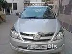 Toyota Innova 2004-2011 2.5 V Diesel 8-seater, 2007, Diesel