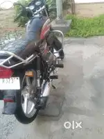 A bike in good condition , Original RC , Insurance