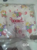 Baby bed with mosquito net