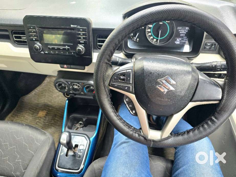 Maruti Suzuki Ignis 1.3 AMT Zeta, 2017, Diesel