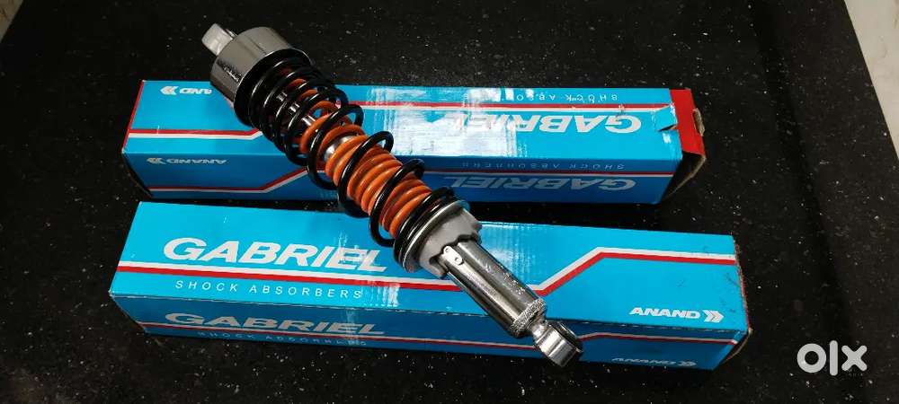 Rear Shock absorber