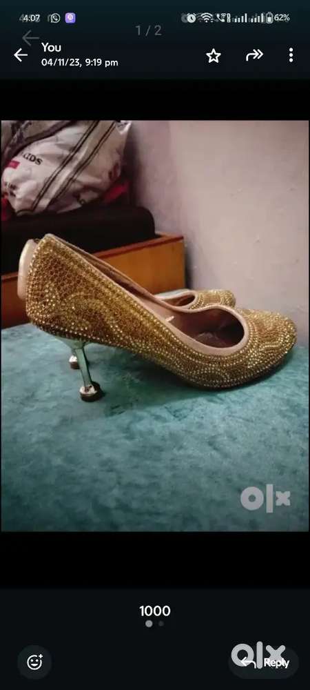 Party wear sandal