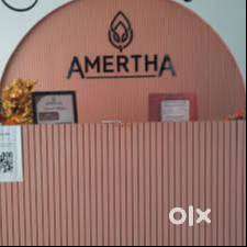 spa resptonist and manger femail