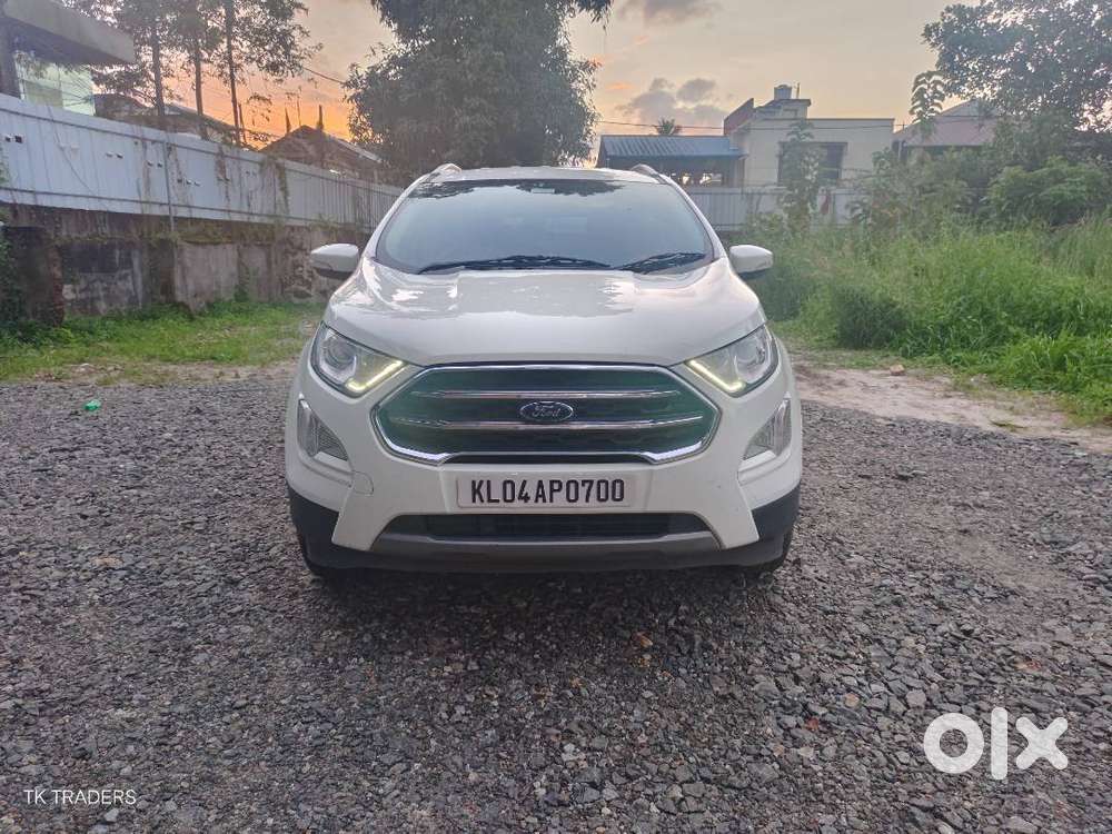 Ford EcoSport 2019 Titanium+ 1.5L Ti-VCT (Petrol)