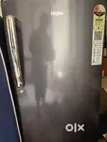 Haier fridge from 1 year old