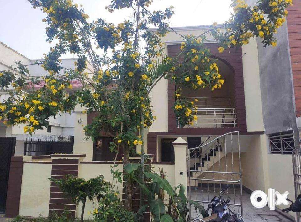 2 BHK INDEPENDENT VILLA for rent at Silver Estate (Mahanagar) Bareilly