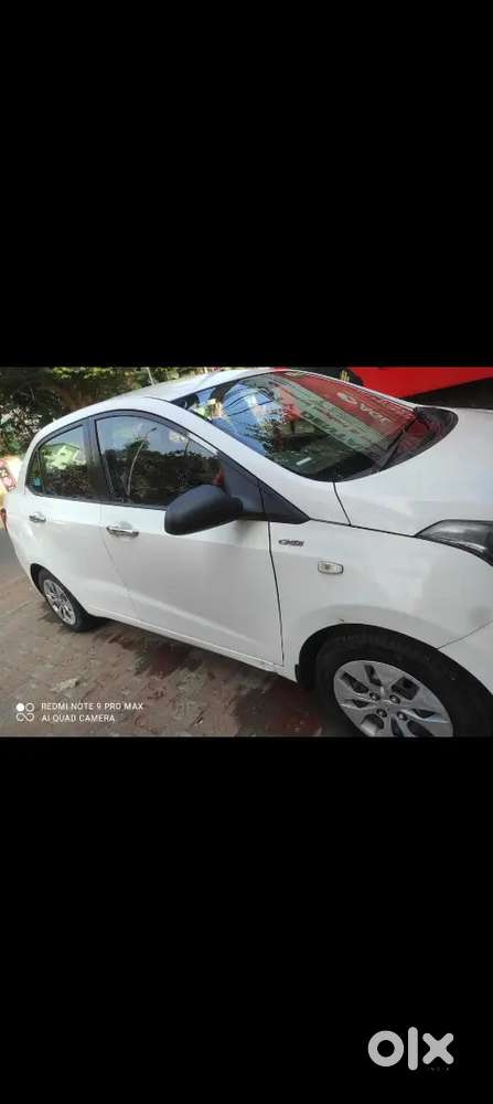 Hyundai Xcent 2017 Diesel Well Maintained
