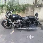 Royal Enfield Super Meteor 650