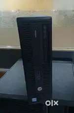 Hp i7 6th 3.4ghZ/8gb/256gb SSD