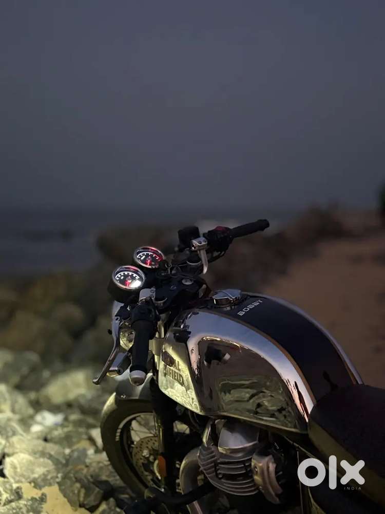 GT 650 Well mentioned, neat condition