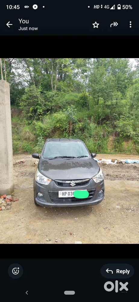 Alto k 10 automatic top model
