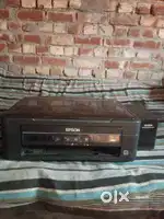 Epson l380.all in one. Inktank printer
