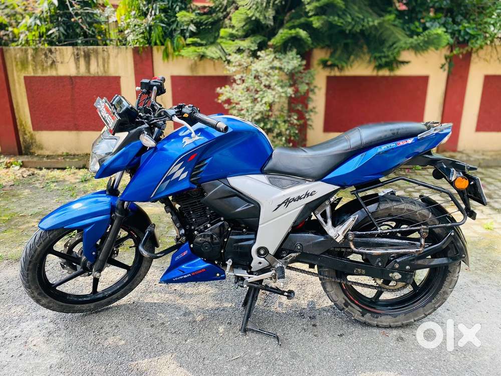 Tvs Apache RTR 160 4V Good Condition