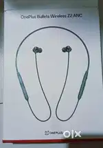 Oneplus Z2 anc neckband