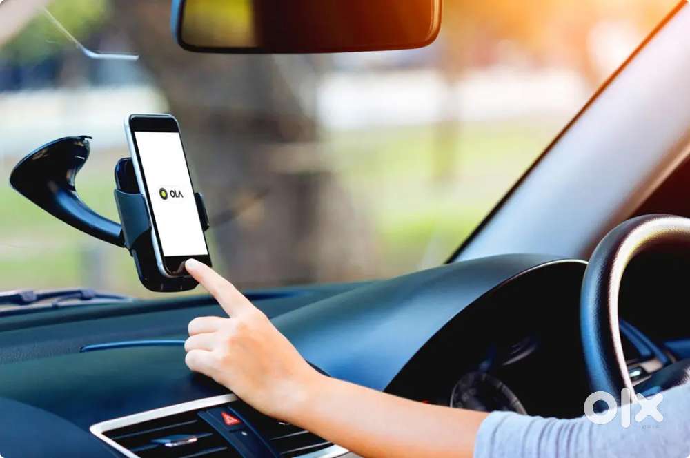 Ola Uber rapido full time driver