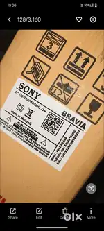 Sony Bravia ira 4300