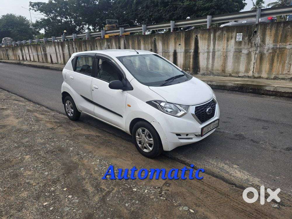 Datsun RediGO AMT 1.0 T Option, 2018, Petrol