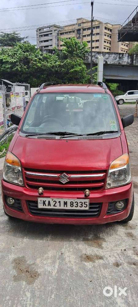 Maruti Wagon R - 2010 Model with Mag Wheel / Red Classy Look