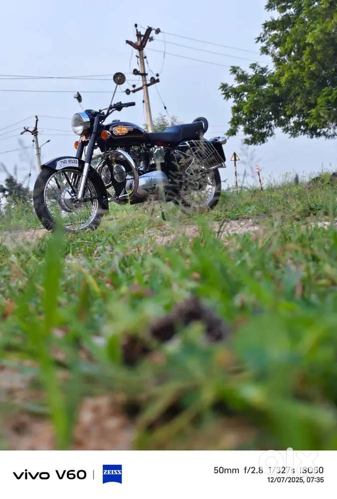 R E STANDARD 350 OLD B1