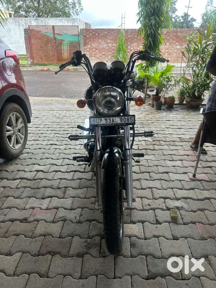 Royal enfield thunderbird 350 for sale