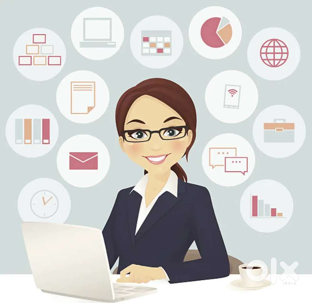 female assistant / staff daily payment