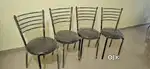 4 Brand New Office Chairs