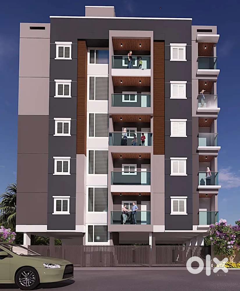 BDA residential rental income property for sale