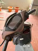 Tvs jupiter 125 smart connect x only 3700 km driven